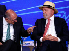 Lula chama Bolsonaro de “homicida” e exalta Alckmin: “Com ele não vai ter golpe”