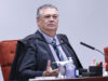 Dino afasta presidente do Tribunal de Contas do Maranhão após caso de assassinato