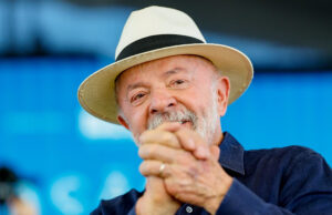 “O governo brasileiro não vacilará” na defesa da soberania, diz Lula