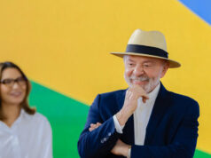 Lula fala em “guerra da palavra” com Trump
