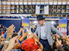 Lula se distancia de Flávio entre eleitores “não polarizados”