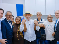 Lula pede que diretor da OMS leve a Trump defesa de verbas para saúde pública
