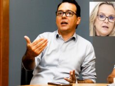 Lúdio nega troca de candidatura e reafirma apoio do PT a Natasha
