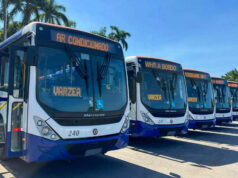 Nova linha 855 começa a operar na segunda-feira e amplia acesso ao transporte coletivo em Várzea Grande – Nova linha 855 começa a operar na segunda-feira e amplia acesso ao transporte coletivo em Várzea Grande
