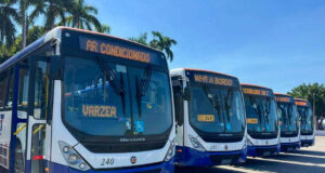 Nova linha 855 começa a operar na segunda-feira e amplia acesso ao transporte coletivo em Várzea Grande – Nova linha 855 começa a operar na segunda-feira e amplia acesso ao transporte coletivo em Várzea Grande