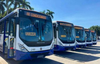 Nova linha 855 começa a operar na segunda-feira e amplia acesso ao transporte coletivo em Várzea Grande – Nova linha 855 começa a operar na segunda-feira e amplia acesso ao transporte coletivo em Várzea Grande