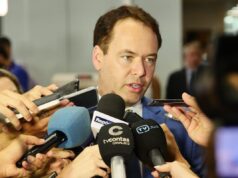 MP avalia a intervenção no sistema de água de Várzea Grande