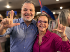 Natasha é confirmada ao Governo; Fávaro e Taques ao Senado
