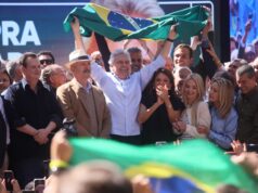 Caiado cresce e empata tecnicamente com Lula no 2º turno, indica Nexus