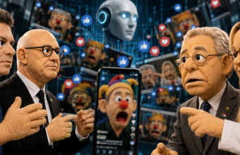 IA inaugura a ‘guerra digital’ entre pré-candidatos em Mato Grosso