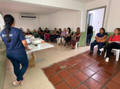 Capacitação qualifica responsáveis técnicos para agilizar testes rápidos nas UBSs – Capacitação qualifica responsáveis técnicos para agilizar testes rápidos nas UBSs