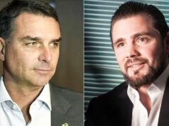 Flávio fala do Master a Trump, mas omite ligação com Vorcaro