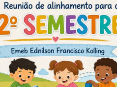 Escola promove escuta ativa e alinha metas para o segundo semestre letivo – Escola promove escuta ativa e alinha metas para o segundo semestre letivo