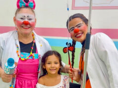 Projeto Sempre Sorrindo transforma o Pronto-Socorro de Várzea Grande com alegria, acolhimento e esperança – Projeto Sempre Sorrindo transforma o Pronto-Socorro de Várzea Grande com alegria, acolhimento e esperança