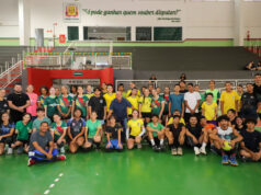 Várzea Grande realiza 1º Open de Vôlei para fortalecer o esporte e a inclusão social – Várzea Grande realiza 1º Open de Vôlei para fortalecer o esporte e a inclusão social
