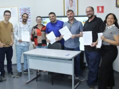 Várzea Grande formaliza repasse da PNAB e garante recursos federais para 13 projetos culturais do edital Chão de Arte – Várzea Grande formaliza repasse da PNAB e garante recursos federais para 13 projetos culturais do edital Chão de Arte