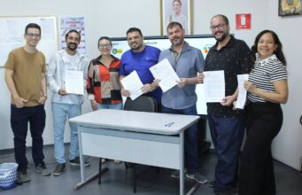 Várzea Grande formaliza repasse da PNAB e garante recursos federais para 13 projetos culturais do edital Chão de Arte – Várzea Grande formaliza repasse da PNAB e garante recursos federais para 13 projetos culturais do edital Chão de Arte