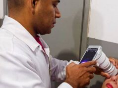 Várzea Grande amplia atendimento em saúde ocular e capacita profissionais para uso do retinógrafo nas UBSs – Várzea Grande amplia atendimento em saúde ocular e capacita profissionais para uso do retinógrafo nas UBSs