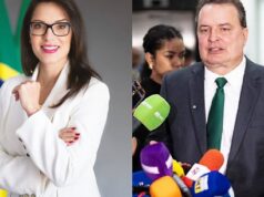 Janaina e Max discutem aliança e ampliam cenários para o Governo