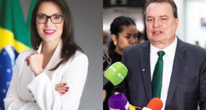 Janaina e Max discutem aliança e ampliam cenários para o Governo
