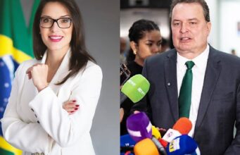 Janaina e Max discutem aliança e ampliam cenários para o Governo