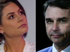 Flávio diz que ignorou vídeo de Michelle “para não se contaminar”