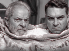 “Farinha do mesmo saco”, diz Caiado sobre Lula e Flávio