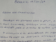 Outra carta do pai de Flávio