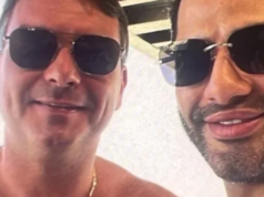 Flávio nega conhecer “Sicário” de Vorcaro após site publicar foto