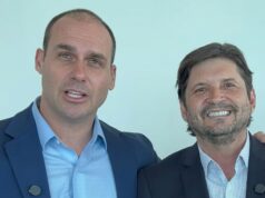 Eduardo desiste de suplência na chapa de André do Prado ao Senado