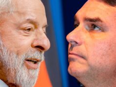 Lula aparece à frente de Flávio no 2º turno, aponta Datafolha