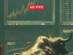 Ibovespa fecha com alta confortável, com bancos e Vale; Petrobras recua