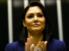 Michelle bate o martelo e vai disputar o Senado pelo DF