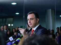Presidente da Conafer se reuniu com Pacheco para tratar de comando do INSS, diz PF