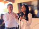 Pivô da crise entre Michelle e Flávio faz apelo por união