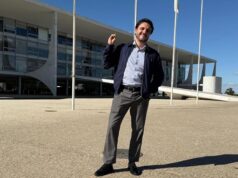 Missão oficializa Renan Santos como candidato ao Planalto