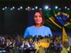 Michelle Bolsonaro lidera disputa pelo Senado no DF