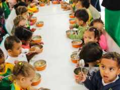 Rede Municipal garante alimentação escolar de qualidade para quase 40 mil estudantes no retorno às aulas – Rede Municipal garante alimentação escolar de qualidade para quase 40 mil estudantes no retorno às aulas