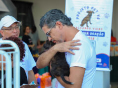 Várzea Grande avança na política de proteção animal e prepara programa permanente de castração e microchipagem – Várzea Grande avança na política de proteção animal e prepara programa permanente de castração e microchipagem