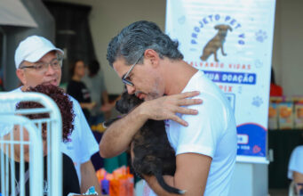 Várzea Grande avança na política de proteção animal e prepara programa permanente de castração e microchipagem – Várzea Grande avança na política de proteção animal e prepara programa permanente de castração e microchipagem