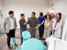 Unidade de saúde do Jardim Pindorama ganha consultório odontológico e sala de coleta de exames
