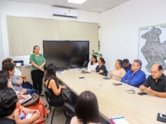 ‘Vamos trabalhar focados em favor do desenvolvimento urbano sustentável, planejado e inclusivo’, diz presidente do Concidade – ‘Vamos trabalhar focados em favor do desenvolvimento urbano sustentável, planejado e inclusivo’, diz presidente do Concidade