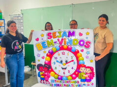 Rede Municipal retoma aulas do segundo semestre nesta terça-feira (21) – Rede Municipal retoma aulas do segundo semestre nesta terça-feira (21)