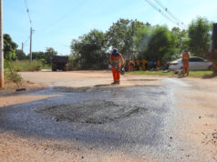 Secretaria de Viação e Obras realiza mais de 67 ações de manutenção em 21 bairros de Várzea Grande em cinco dias – Secretaria de Viação e Obras realiza mais de 67 ações de manutenção em 21 bairros de Várzea Grande em cinco dias