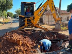 DAE-VG intensifica fiscalização contra ligações clandestinas após identificar irregularidades em vazamentos no Colinas Verdejantes – DAE-VG intensifica fiscalização contra ligações clandestinas após identificar irregularidades em vazamentos no Colinas Verdejantes