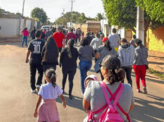 EMEB Líbia da Costa Rondon promove Caminhada Pedagógica para integrar alunos, famílias e comunidade – EMEB Líbia da Costa Rondon promove Caminhada Pedagógica para integrar alunos, famílias e comunidade