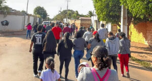 EMEB Líbia da Costa Rondon promove Caminhada Pedagógica para integrar alunos, famílias e comunidade – EMEB Líbia da Costa Rondon promove Caminhada Pedagógica para integrar alunos, famílias e comunidade