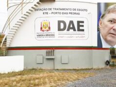 TCE recomenda intervenção no DAE/VG por crise no abastecimento