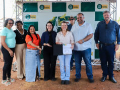 Várzea Grande inicia construção do novo CRAS São Mateus com investimento de R$ 1,7 milhão – Várzea Grande inicia construção do novo CRAS São Mateus com investimento de R$ 1,7 milhão