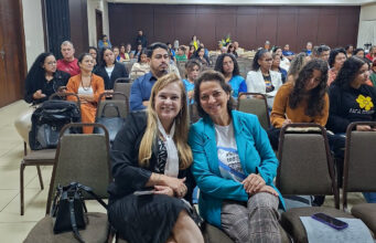 Secretária de Saúde participa de seminário estadual sobre enfrentamento ao tráfico de pessoas e à exploração sexual de crianças e adolescentes – Secretária de Saúde participa de seminário estadual sobre enfrentamento ao tráfico de pessoas e à exploração sexual de crianças e adolescentes